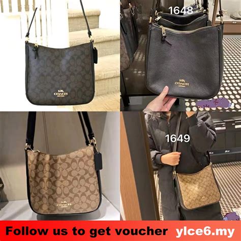 coach bag website malaysia